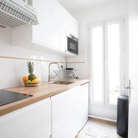 Jardin Du Luxembourg & Pantheon - Cityapartmentstay Paris Exterior photo