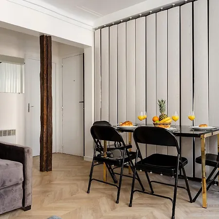 Jardin Du Luxembourg & Pantheon - Cityapartmentstay Paris Exterior photo