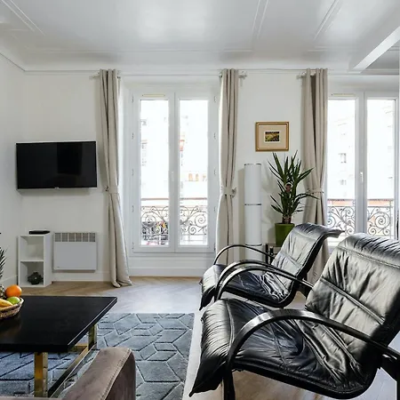 Jardin Du Luxembourg & Pantheon - Cityapartmentstay Paris Exterior photo
