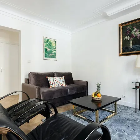 Jardin Du Luxembourg & Pantheon - Cityapartmentstay Paris Exterior photo